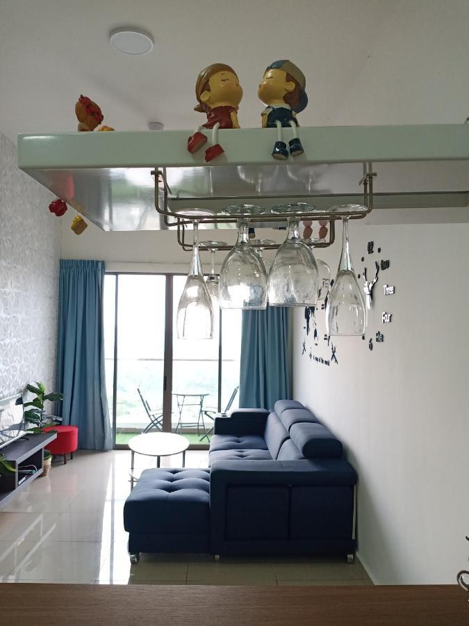 Comfyhome At Palas Horizon Residence With Sunrise View Brinchang Exterior photo