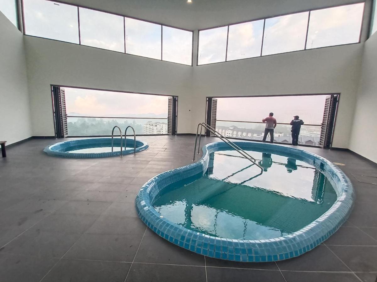 Comfyhome At Palas Horizon Residence With Sunrise View Brinchang Exterior photo
